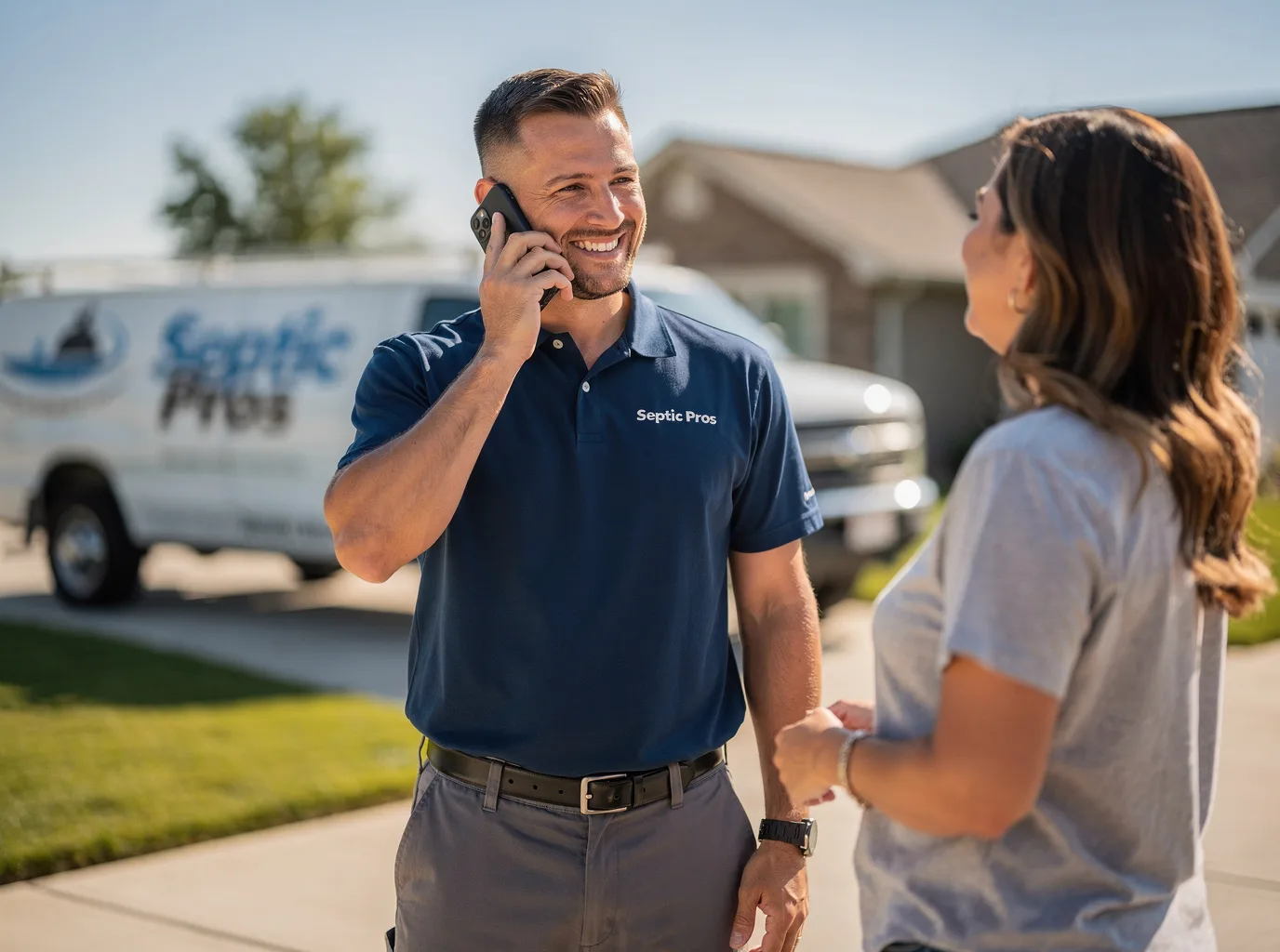 Septic Tank Pumping Pickett, WI FAQs